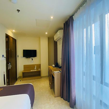 Azumaya Hotel Хайфон Экстерьер фото