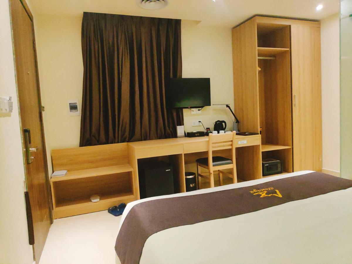 Azumaya Hotel Хайфон Экстерьер фото