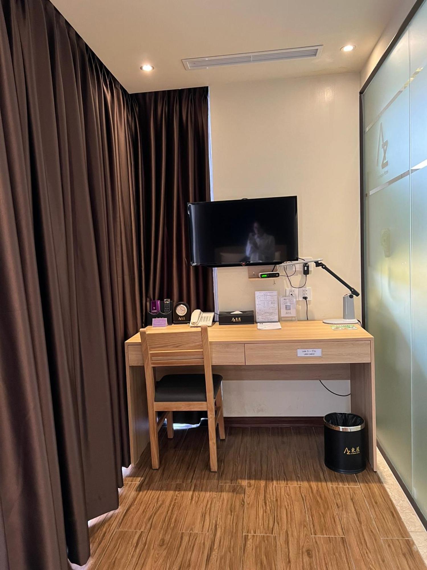 Azumaya Hotel Хайфон Экстерьер фото