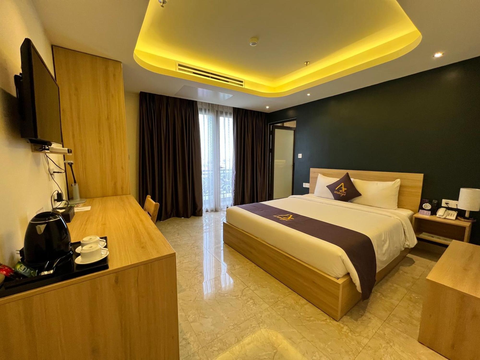Azumaya Hotel Хайфон Экстерьер фото