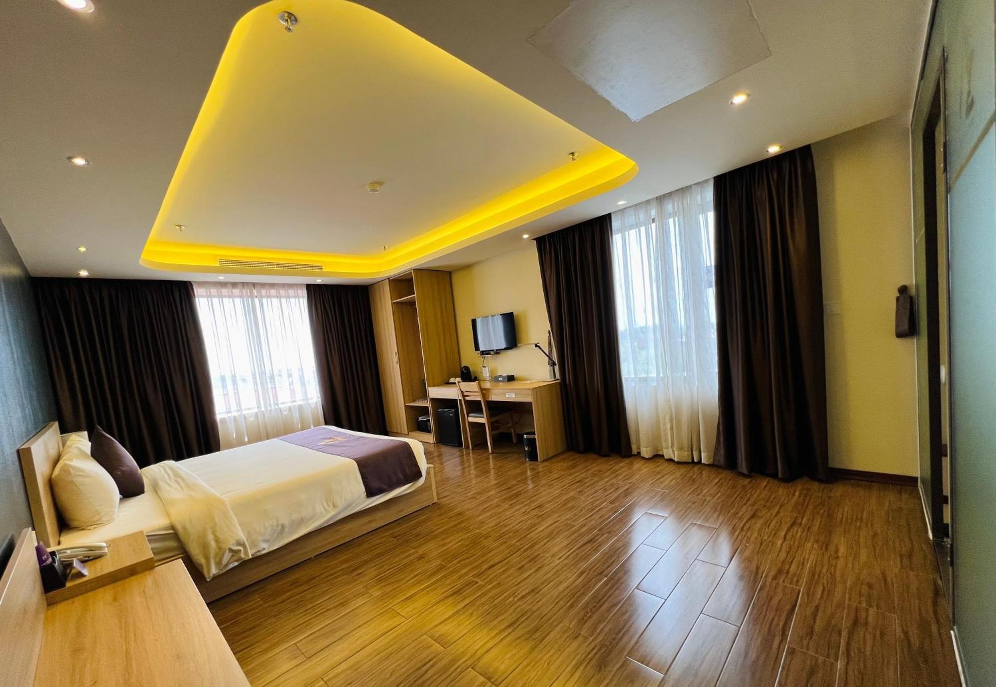 Azumaya Hotel Хайфон Экстерьер фото