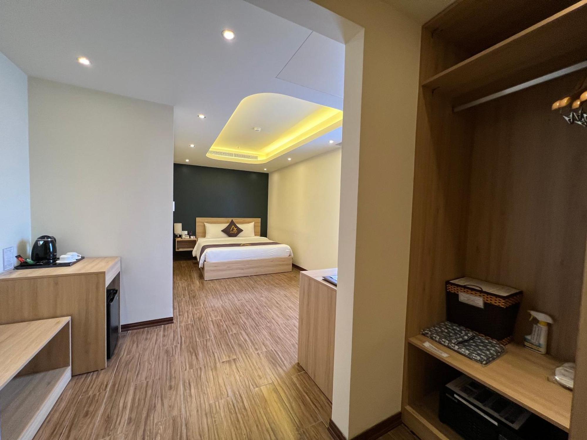 Azumaya Hotel Хайфон Экстерьер фото