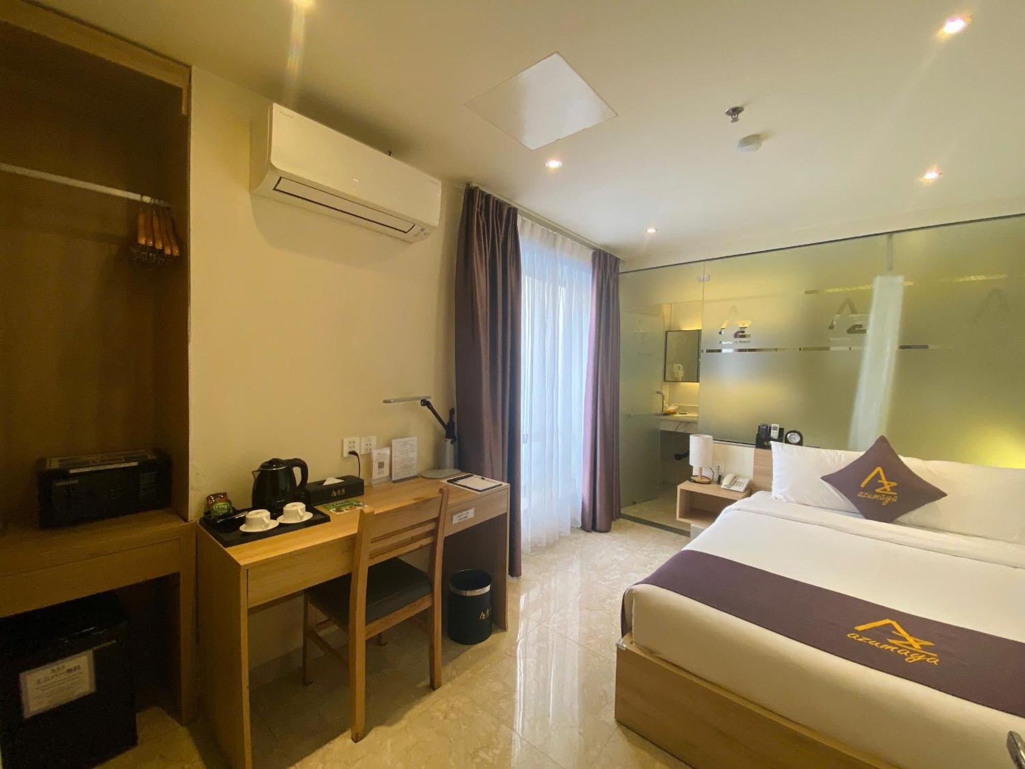 Azumaya Hotel Хайфон Экстерьер фото