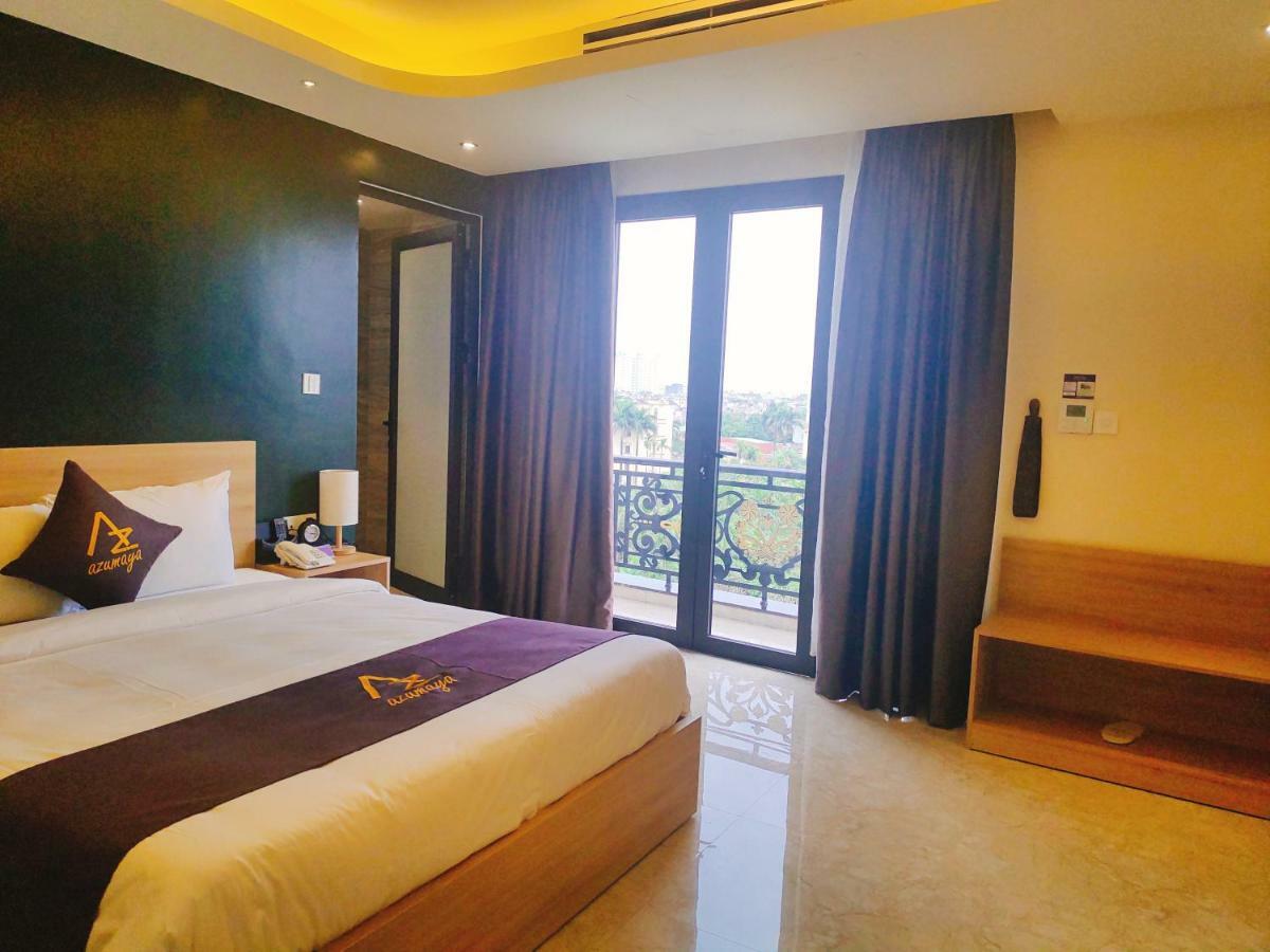 Azumaya Hotel Хайфон Экстерьер фото
