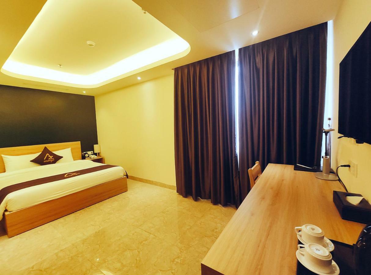 Azumaya Hotel Хайфон Экстерьер фото